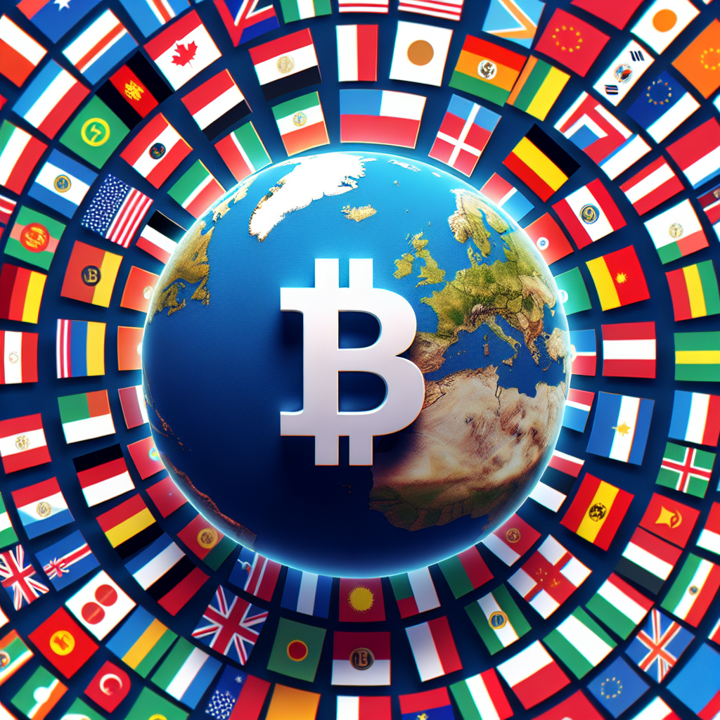 Bitcoin: legal landscape across the globe