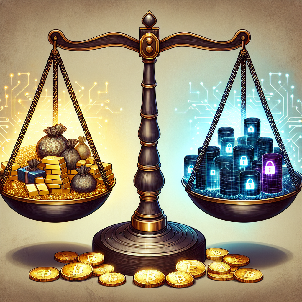 Commodity versus security distinctions, consequences along with the cryptocurrency question