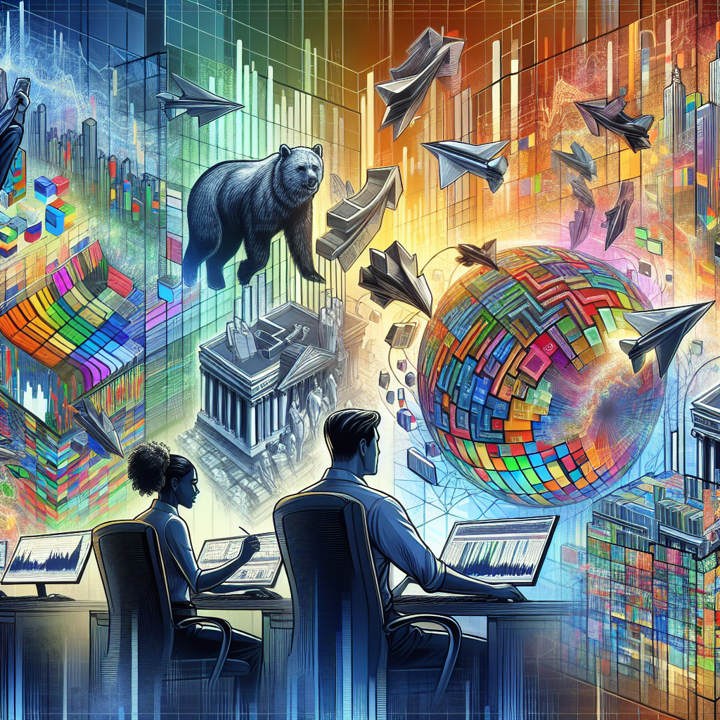 Exploring the dynamic world of thematic etfs: opportunities and challenges
