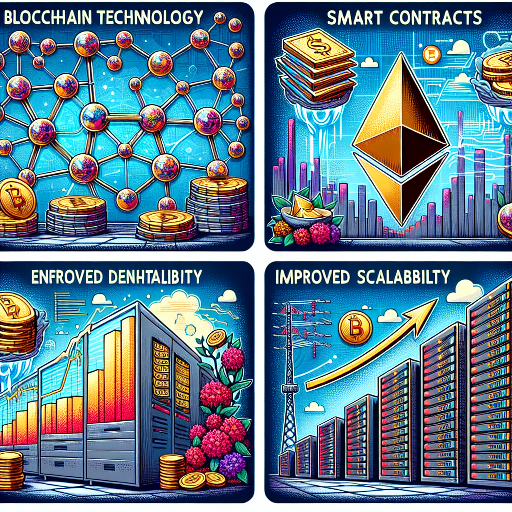 Four details about ethereum's shanghai upgrade