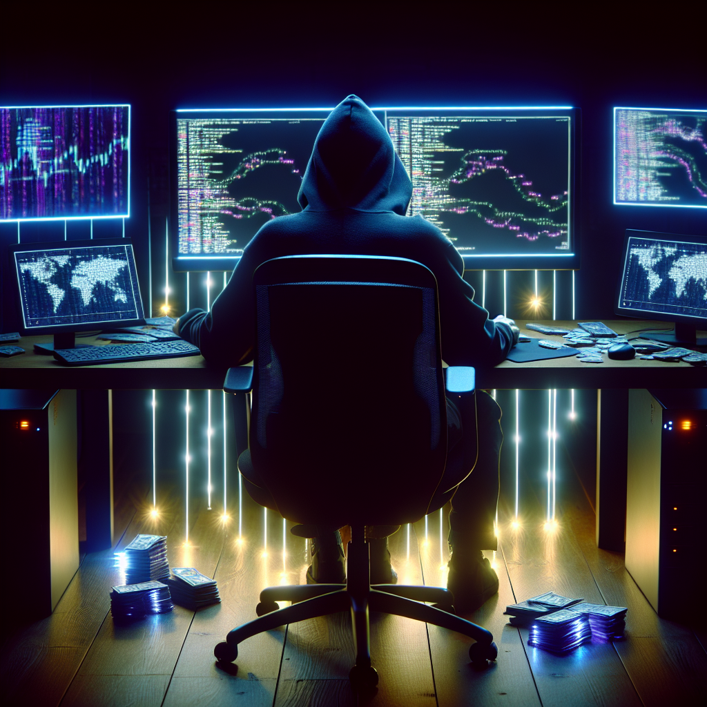 Hackers exploit open json rpc ports to drain $20 million in ether
