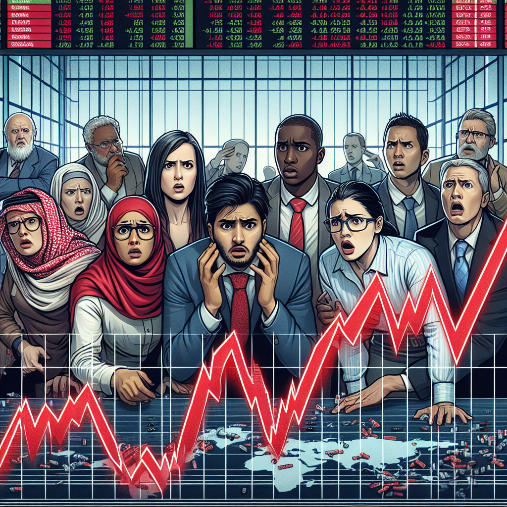 Investors brace for market fallout from u.s. strike on iran nuclear sites
