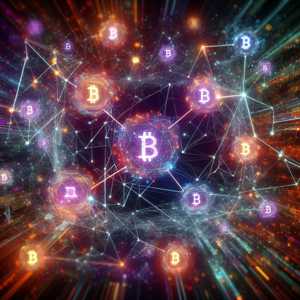 Navigating the expanding universe of blockchain investment