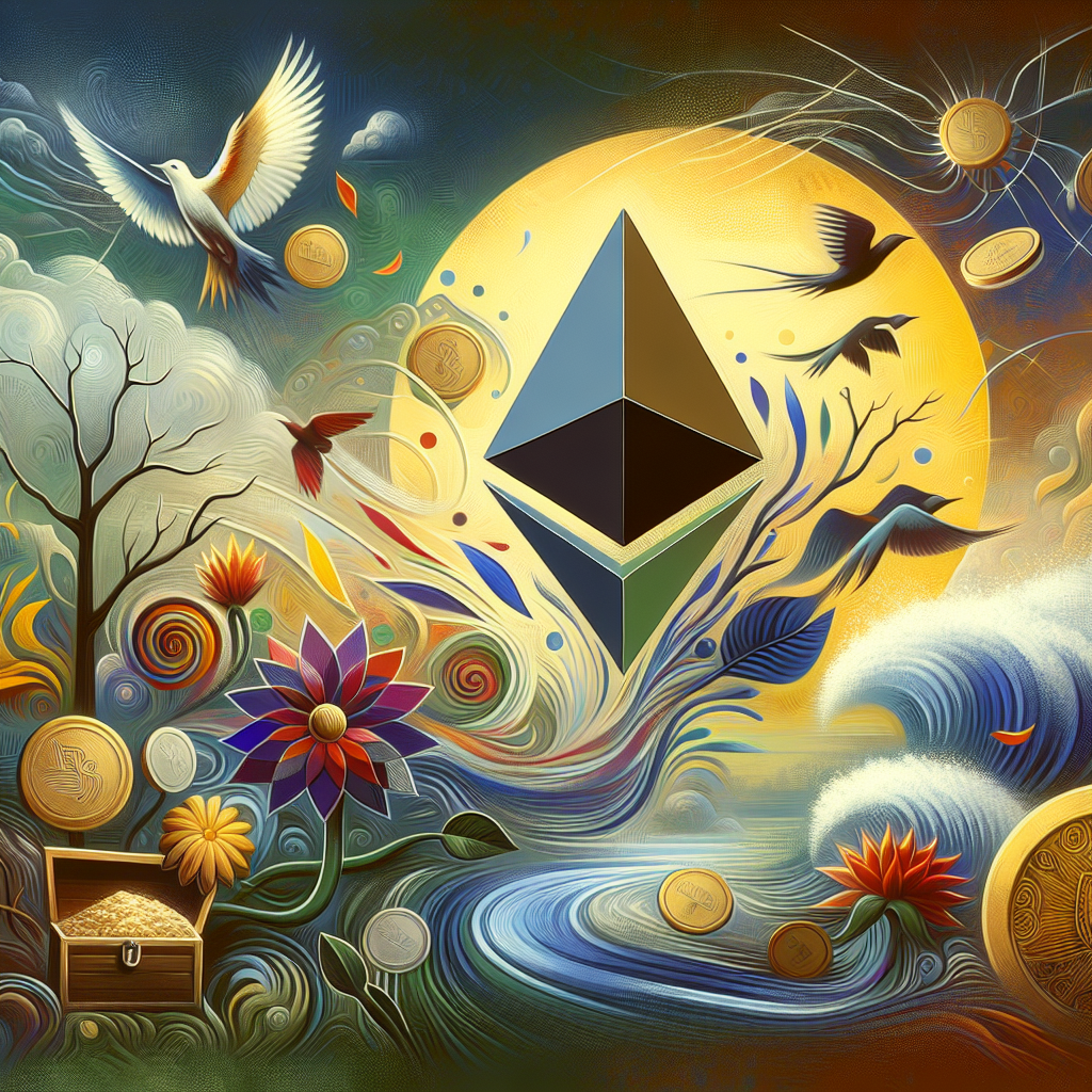 Reasons behind the ethereum price surge