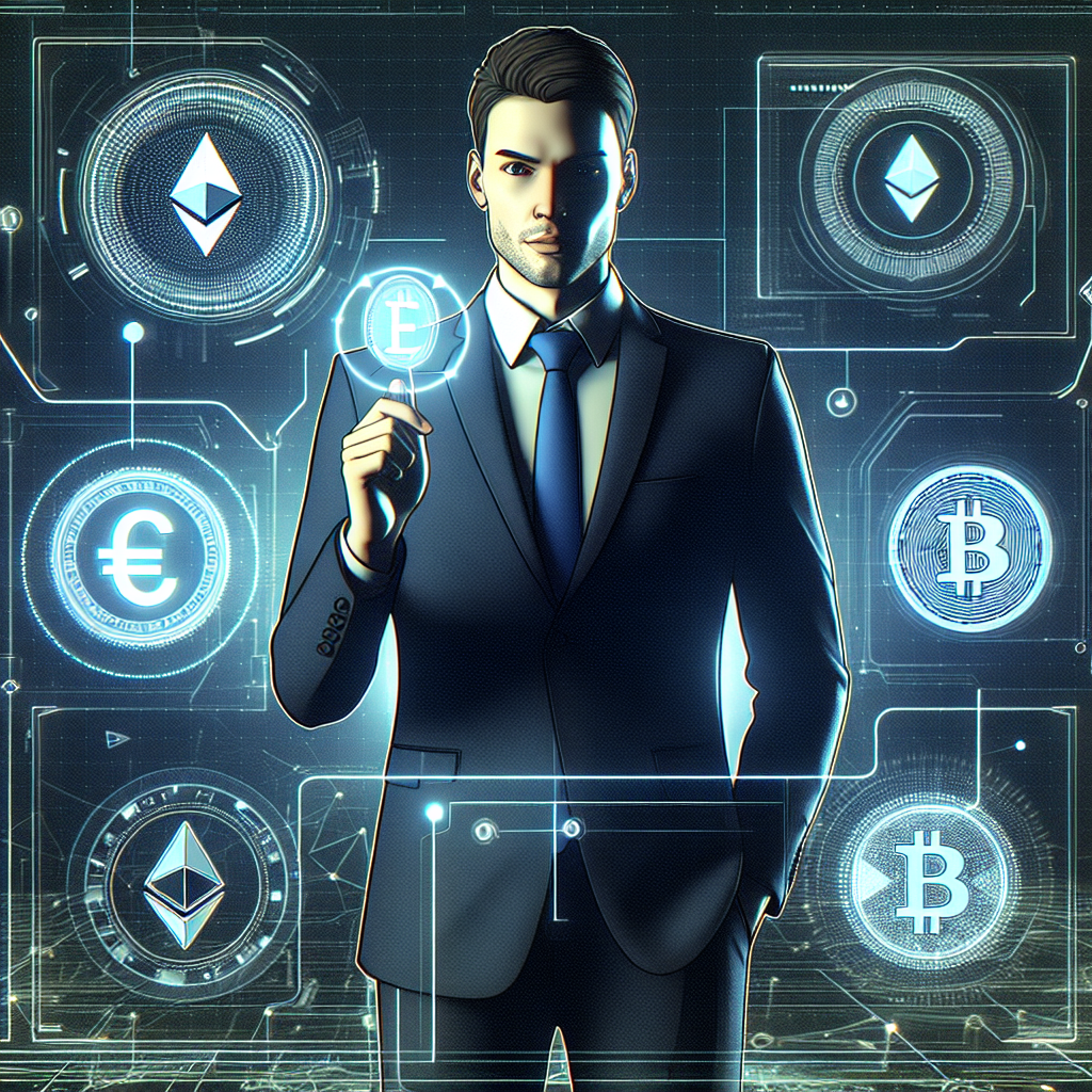 Sec official declares ether is not a security