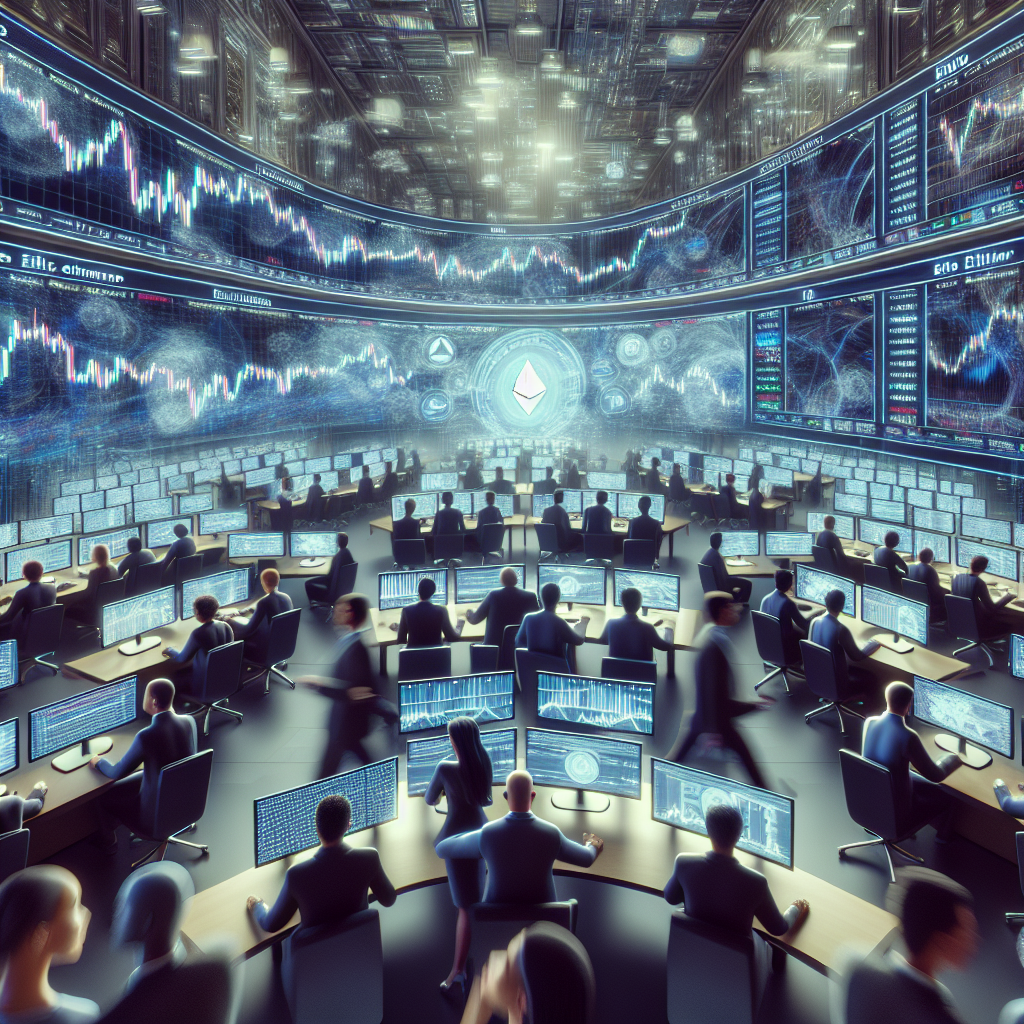 Sec reversal opens door to spot ether etfs