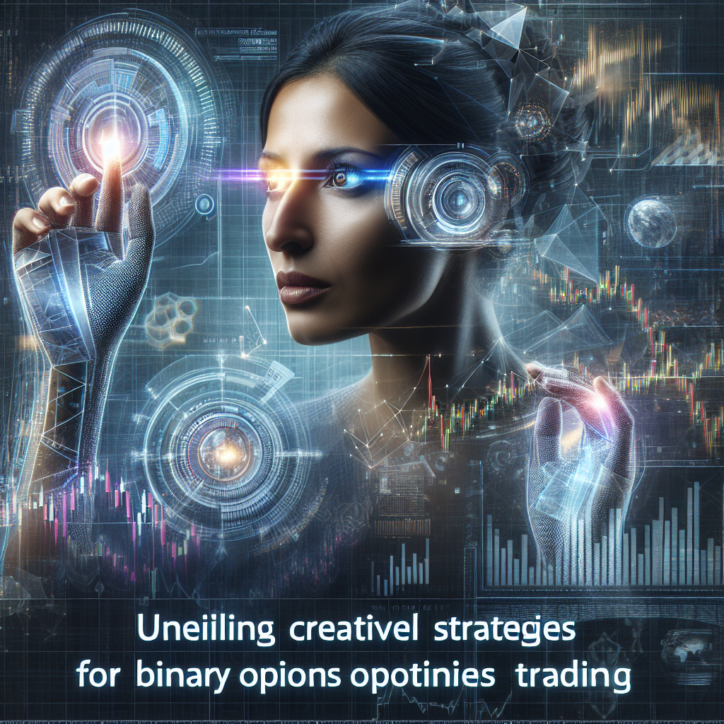 Unveiling creative strategies for binary options trading
