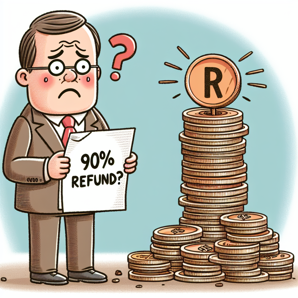 Why ftx's 90 % refund promise falls short of 90 % of customer losses